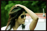 Actress Ashi Stills